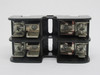 Ferraz Shawmut 30322R Fuse Block 30A 600V 2-Pole USED