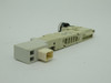 SMC SV1000-05-A1 Interface Regulator w/ Gauge 0.1-0.7MPa COSMETIC DMG USED