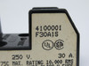 Marathon F30A1S Old Style Fuse Holder 30A 250V 1-Pole USED