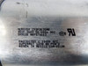 Aerovox Z93P3035MR Capacitor 300V 50/60Hz USED