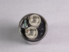 Aerovox Z73P3228M Capacitor 28MF 320V AC 60Hz 90C USED