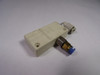 SMC ZH07B-06-06 Vacuum Ejector 0.7MM Nozzle 6MM Ports USED