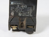 Telemecanique Z-BV3 Pilot Light Contact Block 1NC 1.2W 6V USED