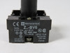 Telemecanique Z-BV6 Push Button Light Module 1NC 2.6W 400V USED