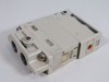 SMC  VQ2000-FPG Double Check Valve USED