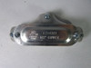 Generic E254321 Type T Conduit Body 1/2" with Cover NOP