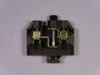 Wieland WK10/Si32 Grey Terminal Block USED