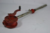 The Boss Rotary Hand Pump USED