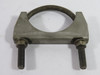 Generic x275- 90327 Full Circle Muffler Clamp 2-3/4" USED