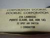 Doorlec 32 SPDT Air Switch ! NEW !