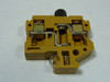 WEIDMULLER SAK S3/32 Terminal Block 15A 440V Beige USED