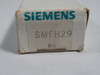 Siemens SMFH29 Class SMF Overload Heater Element ! NEW !