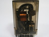 Schrack RM702012 Relay 16 Amp 400 Volt Coil: 12 Volt USED