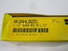Parker RK2AHL0251 Rod Seal Kit 2.5" ! NEW !