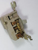 Siemens SMF-FO1 Manual Starter Toggle Switch 1 Pole 277 Vac USED