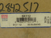 TB Woods SK112 Sure Grip Bushing 1.5" Bore 3.875" OD 1.875" LTB ! NEW !