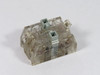 ABB SK-615-001-E Contact Block 2NC USED