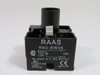 RAAS RB2-BW06 Lamp Module 2.6W 130V USED