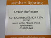 Symban SL16/O/BR30/ES/827 Self-Ballasted Lamp 16W 120V 60Hz 225mA 2700K NEW