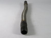 Generic SSTT0050 Flexible Braided Hose 1/2" NPT 12" L USED