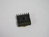 Omron P2A-12BA S3S Socket USED