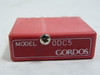 Gordos ODC5 Relay 3A 140VAC 60VDC USED