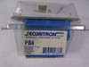 Securitron PB4 Steel Pushbutton Tamper Resistant ! NEW !