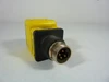 Banner OPBT2QD Omni Beam  DC Power Block 10-30VDC USED