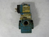 MAC PED-111JC Pneumatic Valve USED
