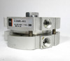 SMC NCQ7B200-037D Cylinder 1.37MPa USED