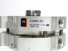 SMC NCQ7B200-037D Cylinder 1.37MPa USED