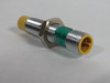 Turck NI8U-M12-AN4X-H1141 Inductive Proximity Switch 10-65VDC 200mA 8mm USED
