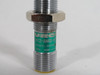 Turck NI8U-M12-AN4X-H1141 Inductive Proximity Switch 10-65VDC 200mA 8mm USED