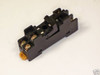 OMRON P2RF-05 Relay Socket 10A 250V 5-Blade USED