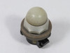 Westinghouse PB1HA0L7 Pilot Light 120V White Cap USED