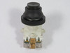 Westinghouse PB1E Model B Push Button 300V 1NO Black Extended USED