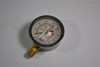 Winters PFQ2220R1 Pressure Gauge 0-160psi 0-1100kPa USED