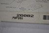 Banner PBP26U 26082 Fibre Optic Cable Sensor MISSING HARDWARE/BOX DAMAGE NEW