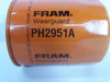 Fram PH2951A Oil Filter NOP
