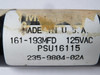 Mallory PSU16115 Capacitor 161-193MFD 125VAC USED
