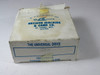 Brewer P1F Flanged Idler ! NEW !