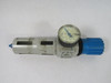 Festo 546425 LFR-D-MIDI Basic Valve 230 psi 16 bar C/W Gauge USED