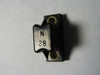 Allen-Bradley N28 Overload Relay Thermal Element USED