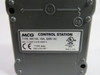 MCG MC1M Control Station 10A 500VAC USED