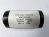 NTE Electronics MSC125V25 Capacitor 25-30uF 125VAC 50/60Hz USED