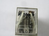 Omron LY2-AC24 Power Relay 10A 24VAC Coil 110VAC 8-Blade USED