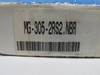 NBR MG-305-2RS2-NBR Sealed Guide Bearing 1" ID X 2.9370" OD ! NEW !