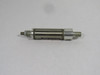 SMC NCDMC075-0050S-95669CDN Air Cylinder 3/4" Bore 0.5" Stroke USED
