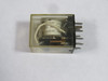Omron MY2-UA-24VDC Relay 24VDC 5A 8-Blade USED