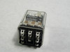 Potter & Brumfield KUP-14A45-120 Plug-In Power Relay 3PDT 10A 120VAC USED